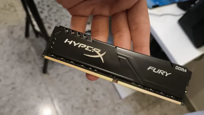 Memória Ram Kingston 16GB 3200mhz CL16