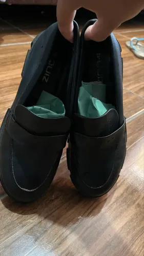 Vendo sapatos usados