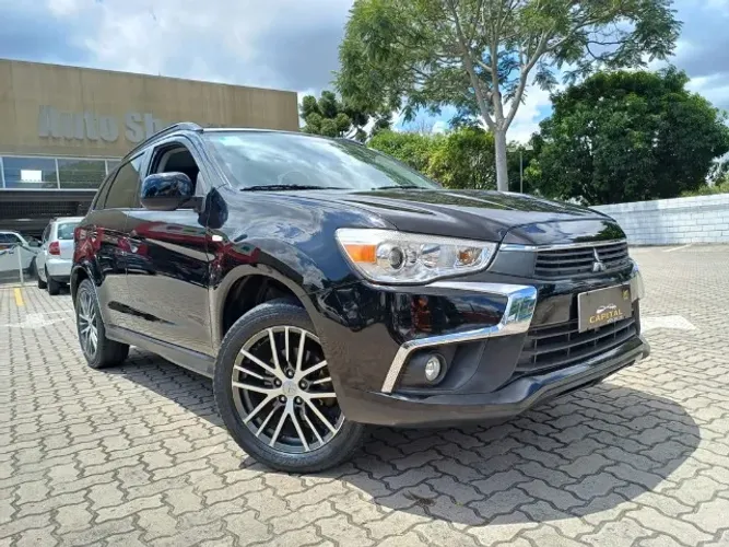 Mitsubishi ASX 2.0 16V 4X2 Flex Aut. 2018