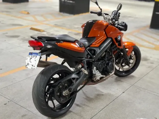 BMW F800R 2015