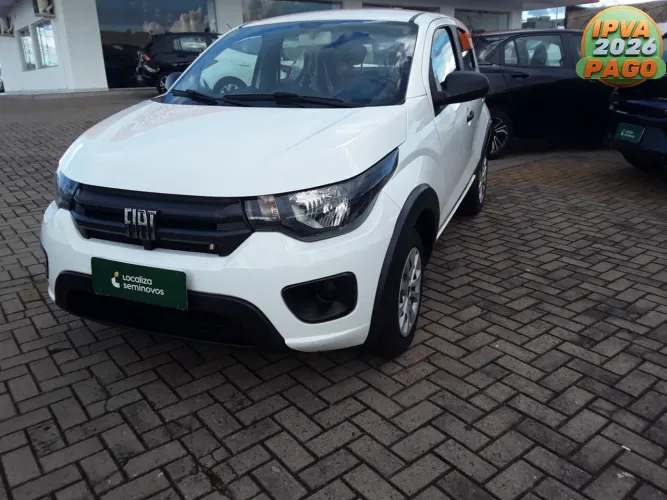 Fiat Mobi Like ON 1.0 Fire Flex 5P. 2023