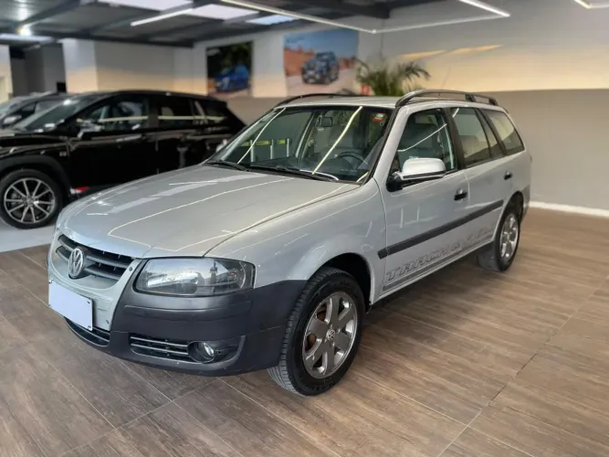 Volkswagen Parati 1.6mi/1.6mi City/t.field T.flex 2006