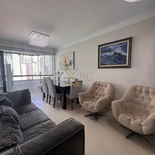 Apartamento 1 dormitório para Venda em Balneário Camboriú, Centro, 3 dormitórios, 1 suíte,