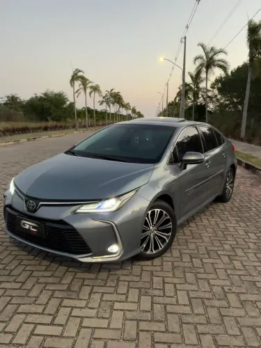 Toyota Corolla Altis Prem. Hybrid 1.8 Flex AUT 2022