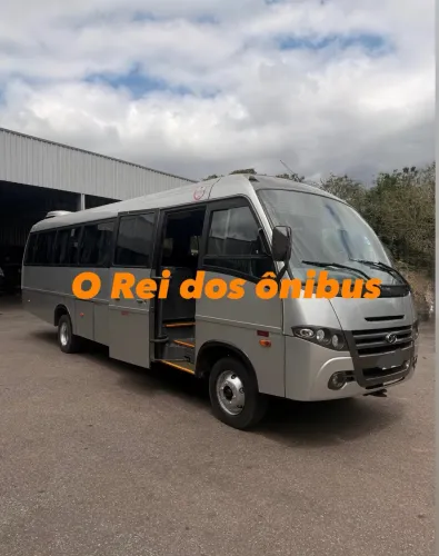 Micro ônibus Rodoviário- Marcopolo Volare V9L 33 lugares