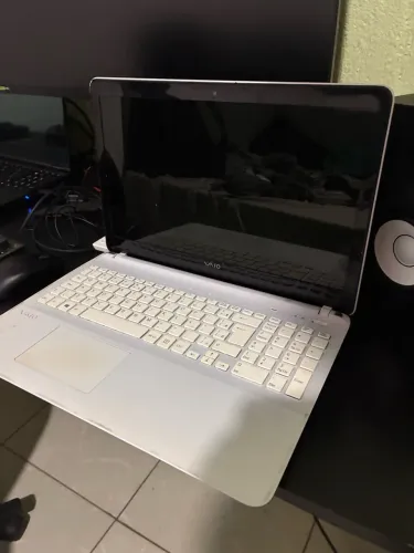 Notebook I5 5200U 12GB Peças