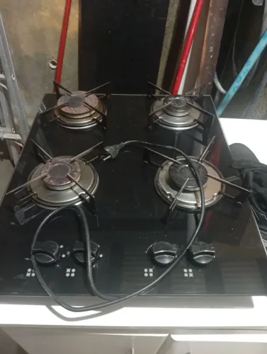 Cooktop usado