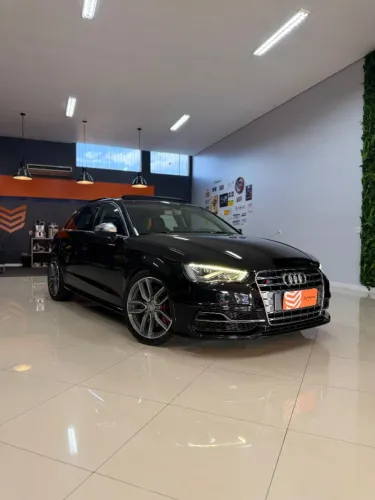 Audi S3 Sportback 2.0 TFSI Quattro S Tronic 2016