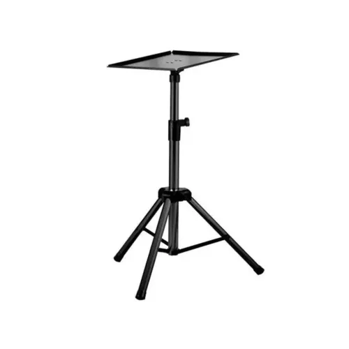 Suporte pedestal para projetor/notebook