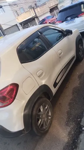 Renault Kwid Intense 1.0 Flex 12V 5P Mec. 2019
