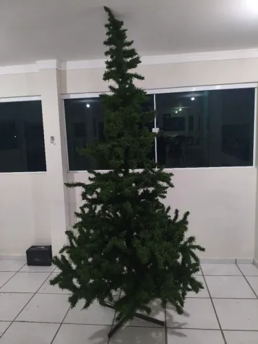 Árvore de natal 2,40m