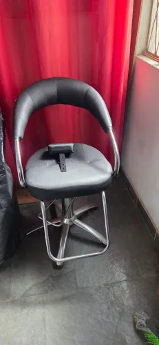 Cadeira de barbearia