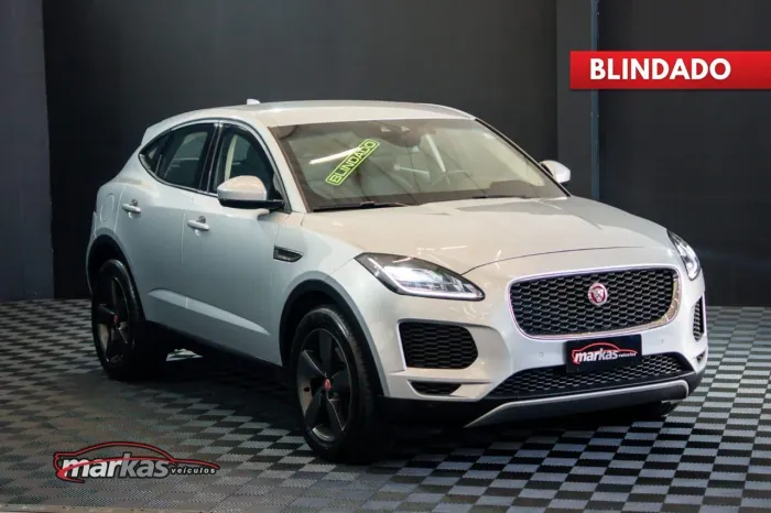 Jaguar E-Pace R-dynamic S 2.0 AWD 249cv Aut. 2019