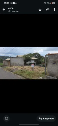 ÓTIMO TERRENO DE 390,00M²