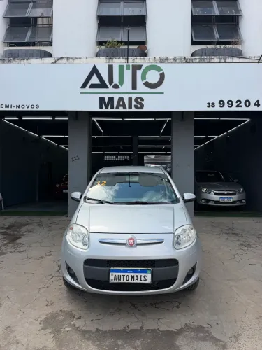 Fiat Palio Attra./italia 1.4 EVO F.flex 8V 5P 2012