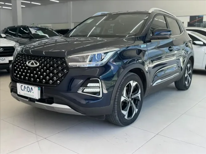 Chery Tiggo 5X Pro 1.5 Turbo Flex Aut. 2024