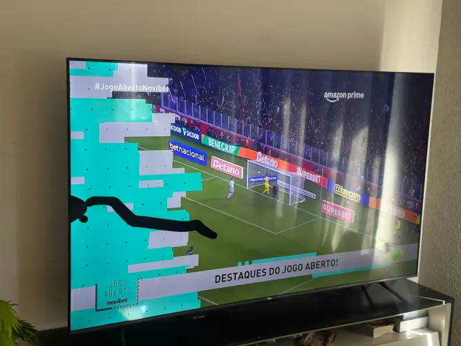 TV TCL 75 Polegadas 4K Smart