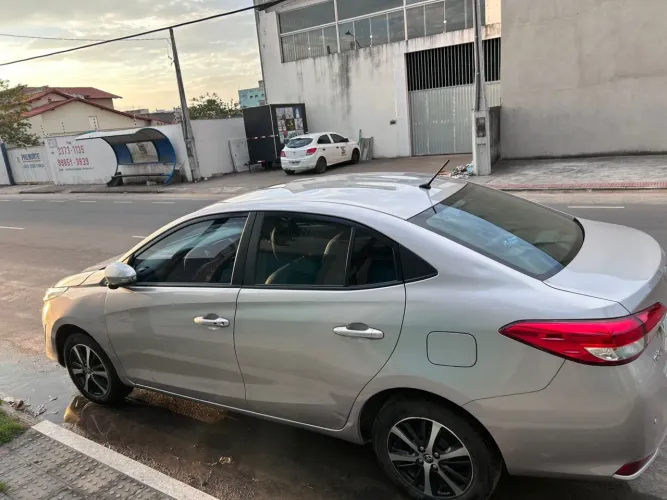 Toyota Yaris XS Sedan 1.5 Flex 16V 4P Aut. 2019