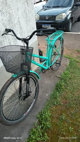 Bicicleta