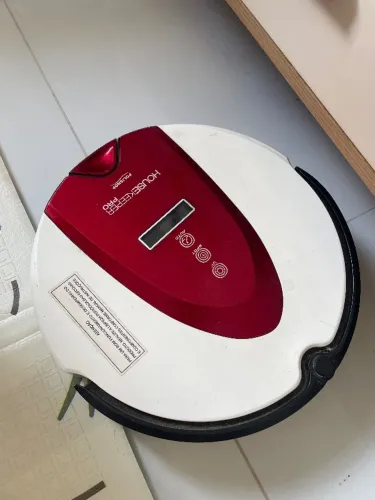 Robô aspirador Polishop
