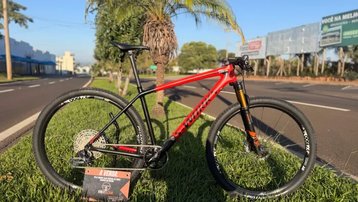 Specialized Epic Sworks Carbon