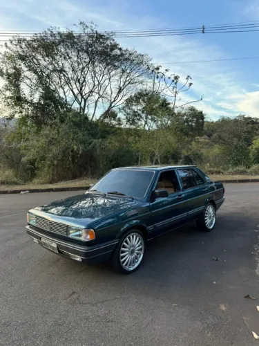 Volkswagen Voyage L/ls/plus/gls/s/sport/super L.ang 1992