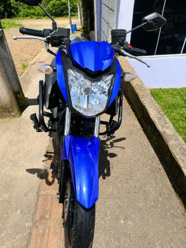 Vendo Fz150 2021