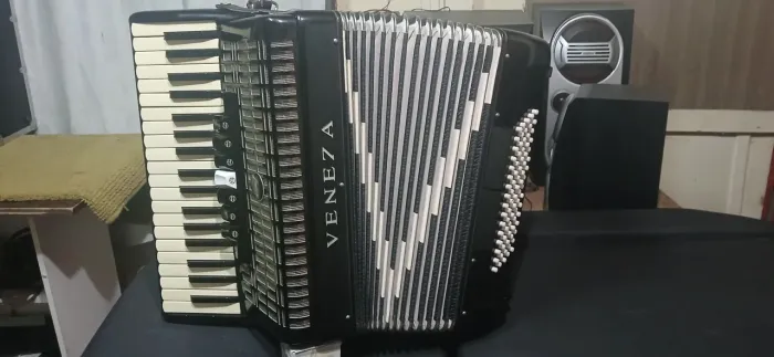 Vendo acordeon