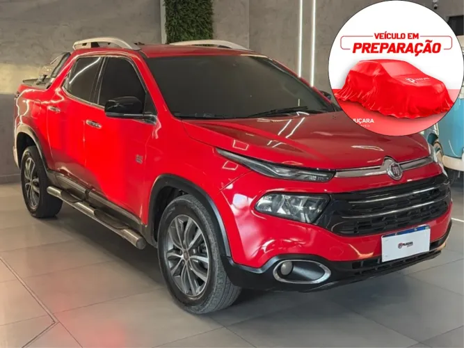 Fiat Toro Volcano 2.0 16V 4X4 TB Diesel Aut. 2019
