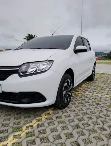 Renault Sandero Authentique Hi-power 1.0 16V 5P 2016