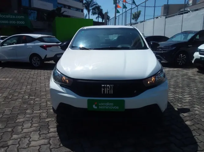 Fiat Argo Drive 1.0 Firefly 2026