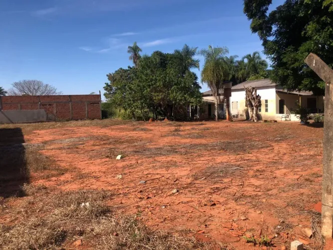 Lote à venda, centro - Corguinho/MS