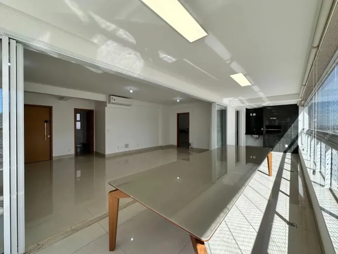 Setor Bueno, Gran elegance 3suites, churrasqueira a carvao, escaninho, area de lazer