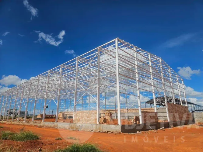 Galpão à venda, Loteamento Centro Empresarial Leste I - UBERLANDIA/MG