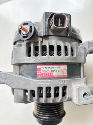 Alternador  Corolla 2010- 2.0 Original