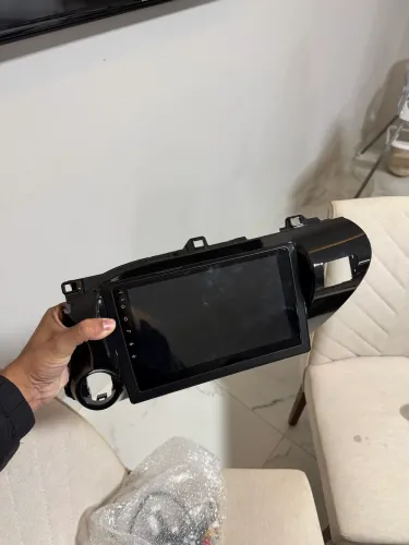 Multimídia 9 polegadas CarPlay e Android