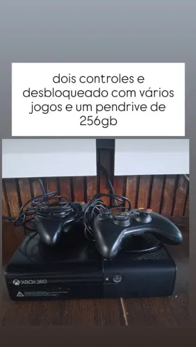 Vídeo game já desbloqueado