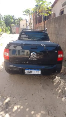 Volkswagen Saveiro 1.6 MI/ 1.6 MI Total Flex 8V (álcool) 2010