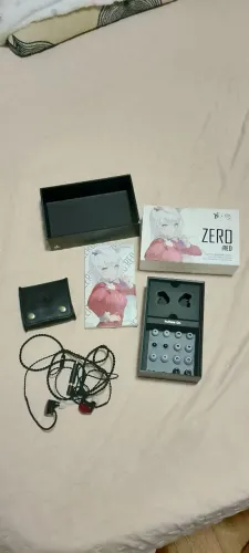 Crinacle Red Zero