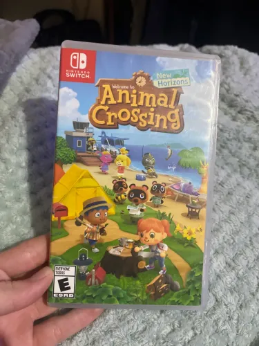 Jogo Animal Crossing New Horizons p/ Nintendo Switch