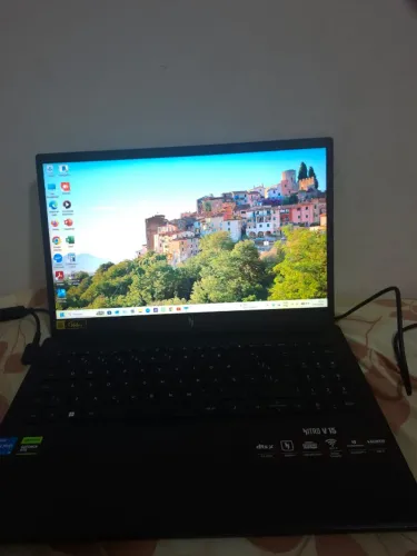 Nottebook Gamer Acer nitro v15
