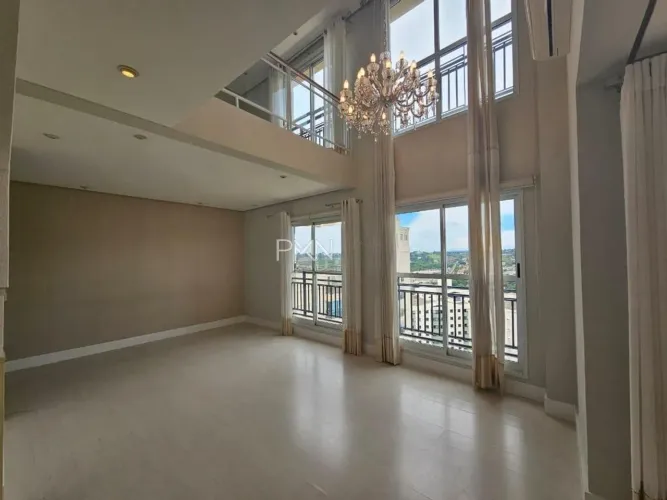 Apartamento Duplex no The Plaza Tower, com 2 suítes, com 270 m²