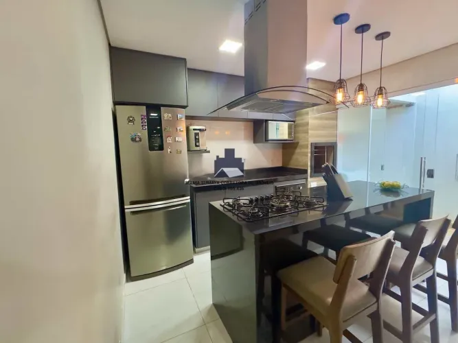 Casa à venda no Condomínio Residencial Parque da Liberdade VI - São José do Rio Preto/SP