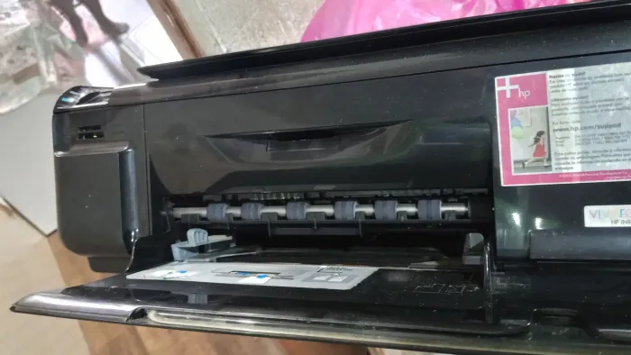 Impressora HP