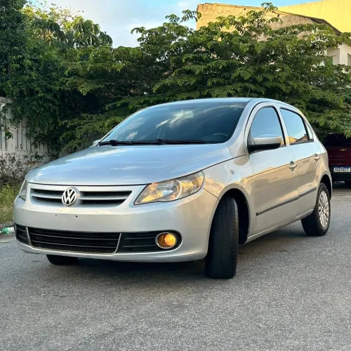 Volkswagen Gol Geração V 1.0 8V MI Total Flex Mec. 4P 2009