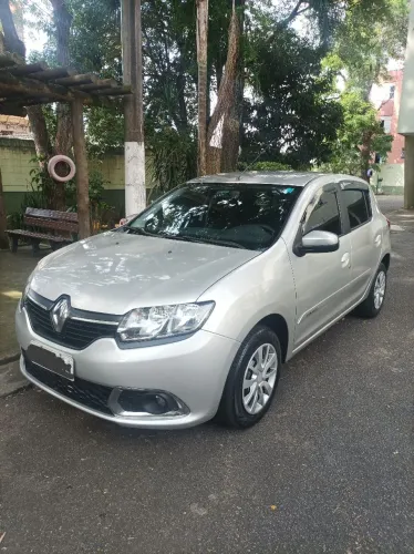 Renault Sandero Expression Flex 1.0 12V 5P 2018