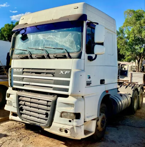 DAF XF105-460 6X2