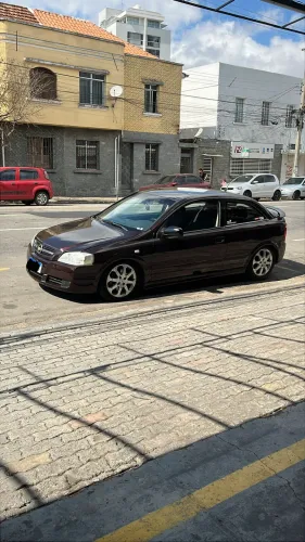 Chevrolet Astra 2.0/ CD/ GLS 2.0 MPFI 16V 3P 2000
