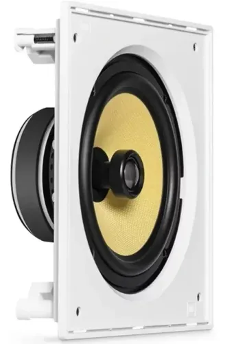 Arandela Alto-Falante JBL Harman CI8S Quadrada 100W RMS 8 Ohms