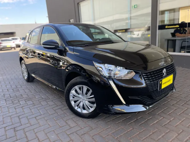 Peugeot 208 Like 1.0 Flex 6V 5P Mec. 2024